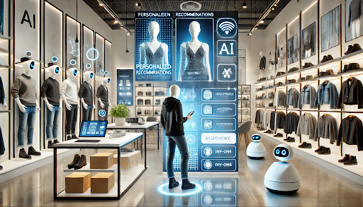 AI and retail